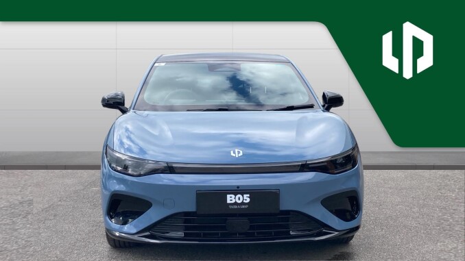 Leapmotor B05 160kW 67kWh 5dr Auto Electric Hatchback - Image 3